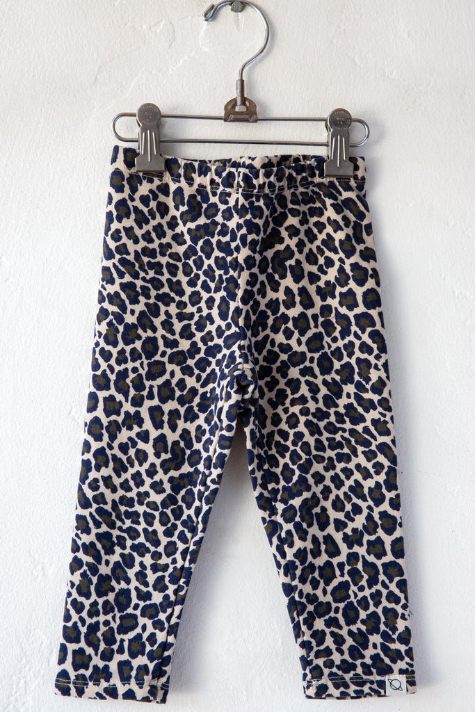 Animal Print Leggings