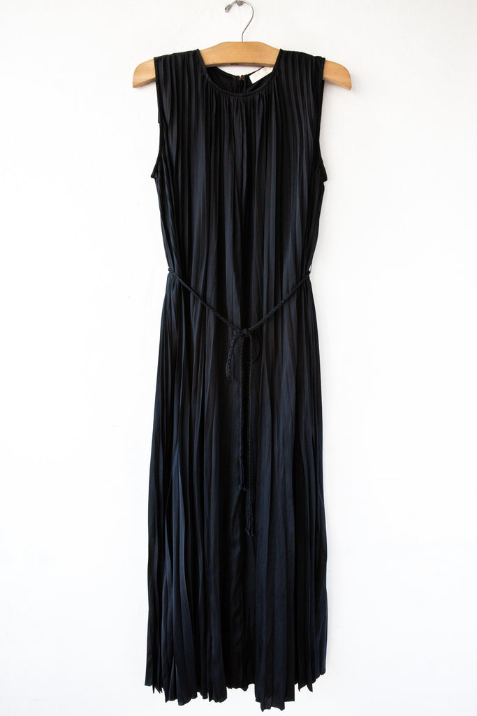 Fianna Pleat SL Dress