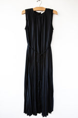 Fianna Pleat SL Dress