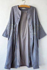 Niwa Cocoon Coat