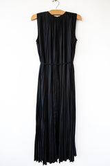 Fianna Pleat SL Dress