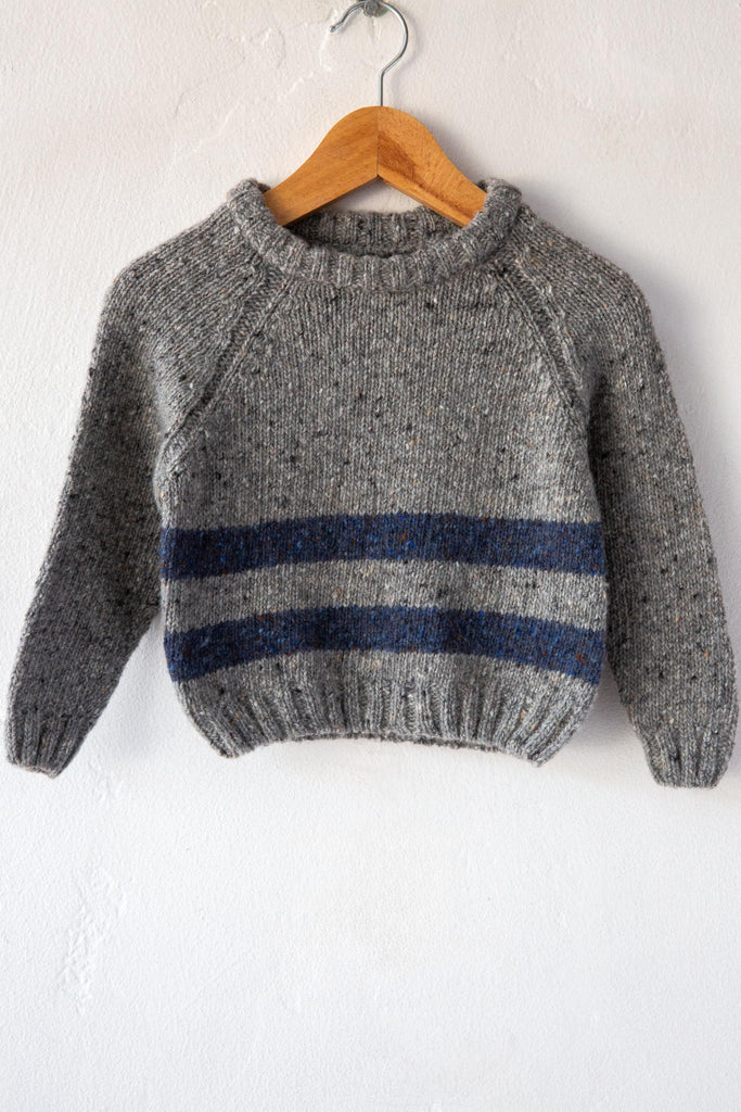 Idaho Tricot Sweater