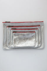 Metallic Pouch