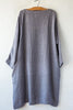 Boatneck Emb Dress