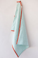 Gingham Towels-Set/2