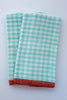 Gingham Towels-Set/2