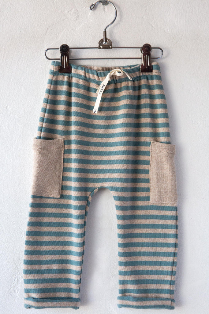 Nilo Stripe Pants