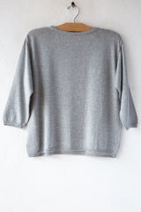 X-B 115 3/4 Sleeve Crew
