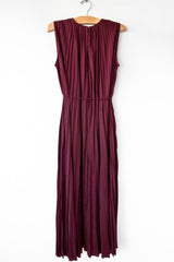 Fianna Pleat SL Dress