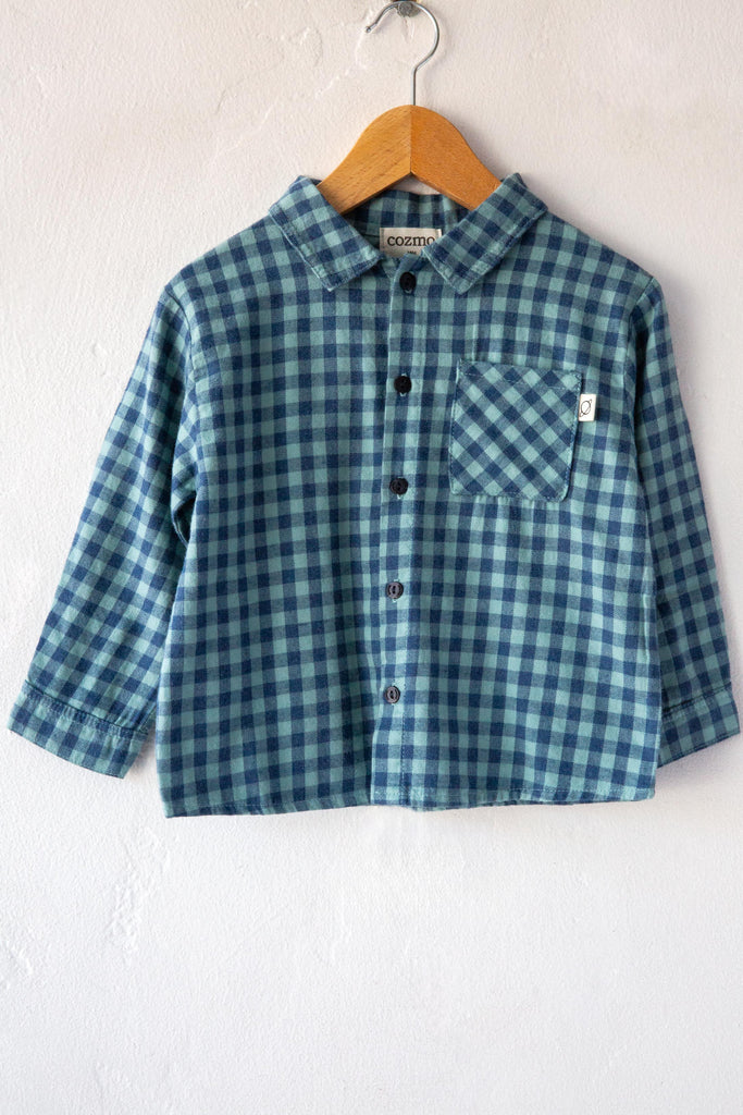 Samuel Gingham Shirt