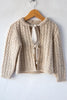 Martinique Bow Cardigan