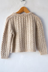 Martinique Bow Cardigan