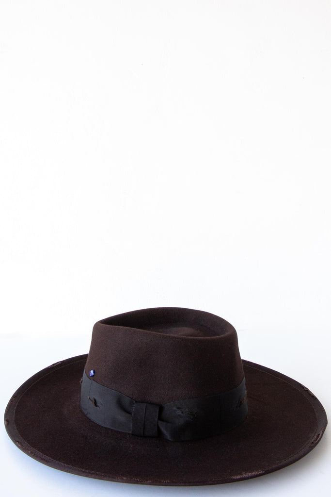 Lasso Worn Hat