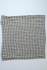 Linen Gingham Napkin