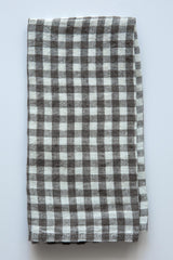 Linen Gingham Napkin
