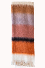 Serenity Mohair Throw