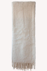 Serenity Mohair Throw