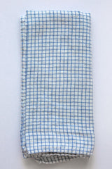 Linen Check Napkin