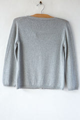 X-B 116 Button Cardigan