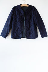Tsujigahana Quilted Jacket