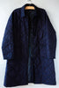 Tsujigahana Quilted Coat