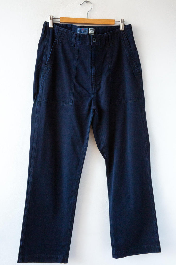 Twill Fatigue Pant