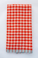 Gingham Towels-Set/2