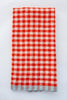 Gingham Towels-Set/2