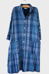 Lauren Check Coat