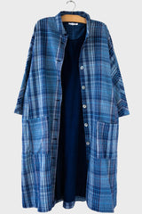 Lauren Check Coat