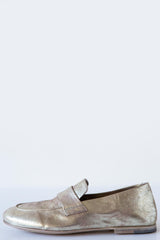 Blair Metallic Loafer