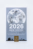 2026 Daily Moon Calendar