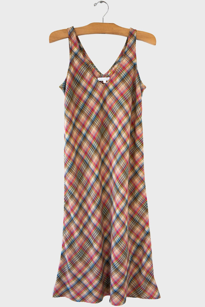Daphne Madras Slip