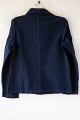 Round Collar Jacket