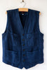 Linen Vest
