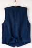 Linen Vest