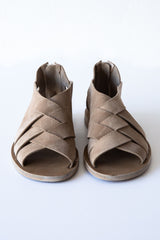 Itaca/048 Suede Sandal