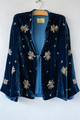 Opera Embroidered Jacket