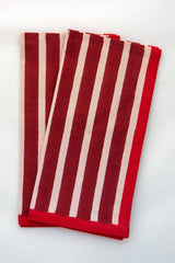 Block Stripes Napkin Set