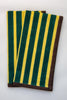 Block Stripes Napkin Set