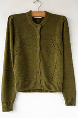 Delphina LS Cardigan
