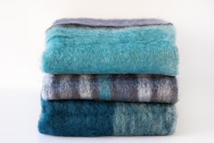 Serenity Mohair Throw