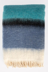 Serenity Mohair Throw
