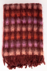 Mia Mohair Throw