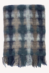 Mia Mohair Throw