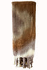 Mohair Tie-Dye Throw