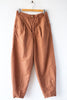 Balloon Cotton/Linen Pant