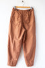 Balloon Cotton/Linen Pant