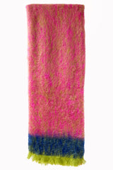 Rozco Mohair Throw