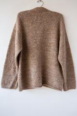 V-Neck 3 Button Cardigan